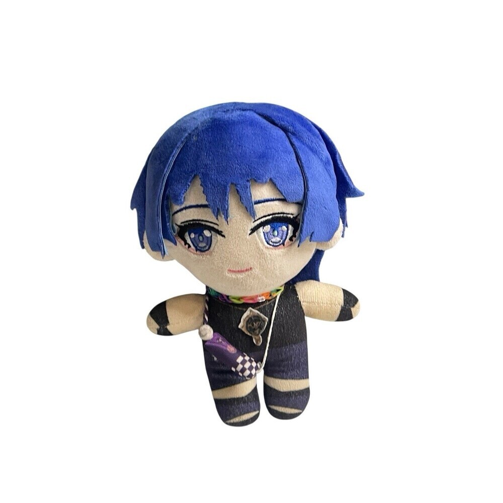 Genshin Impact Yelan Plush Doll Stuffed Toy Plushie  Anime 8''